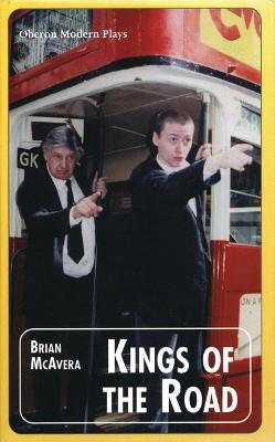 Book cover for Kings of the Road