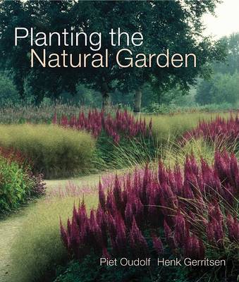 Book cover for Planting the Natural Garden