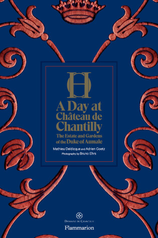 Cover of A Day at Château de Chantilly