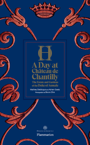 Cover of A Day at Château de Chantilly