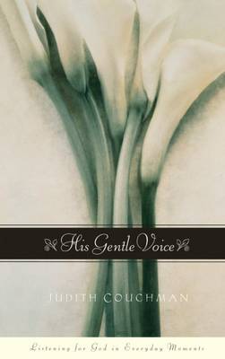 Book cover for His Gentle Voice