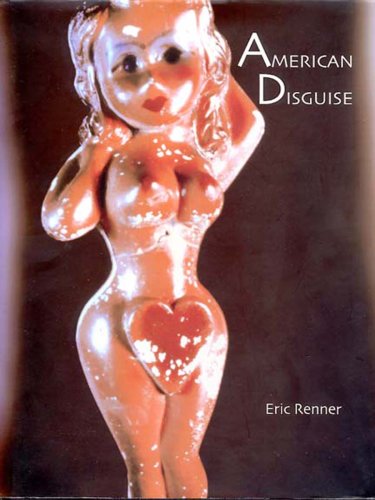 Book cover for American Disguise