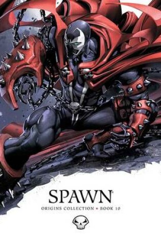 Cover of Spawn: Origins Collection Book 10