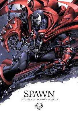 Book cover for Spawn: Origins Collection Book 10