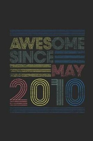 Cover of Awesome Since May 2010