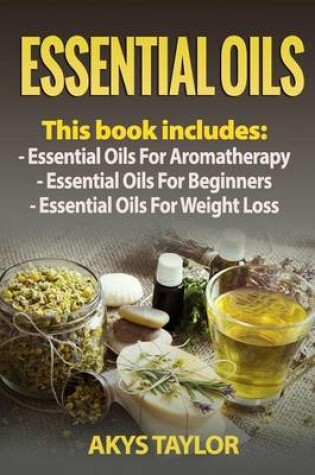 Cover of Essential Oils