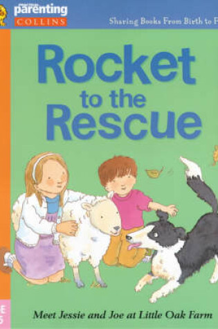 Cover of Rocket to the Rescue