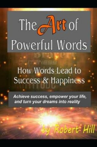 Cover of The Art of Powerful Words