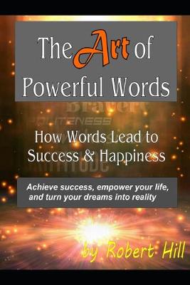 Book cover for The Art of Powerful Words