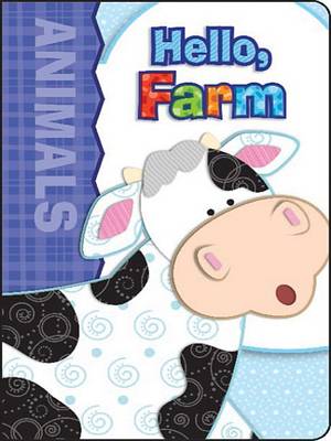 Book cover for Hello, Farm