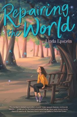 Book cover for Repairing the World