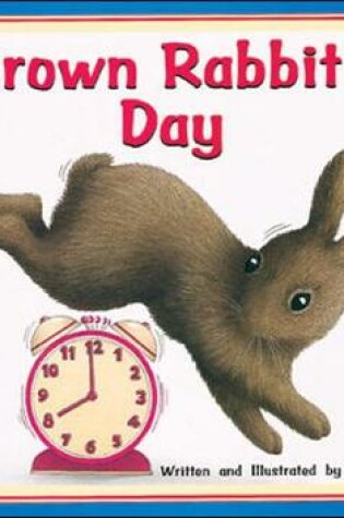 Cover of Brown Rabbit's Day