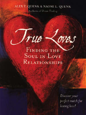 Book cover for True Loves