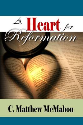 Book cover for A Heart for Reformation