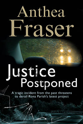 Book cover for Justice Postponed