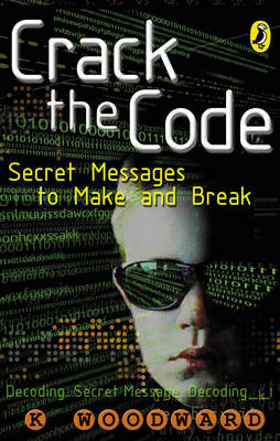 Book cover for Crack the Code