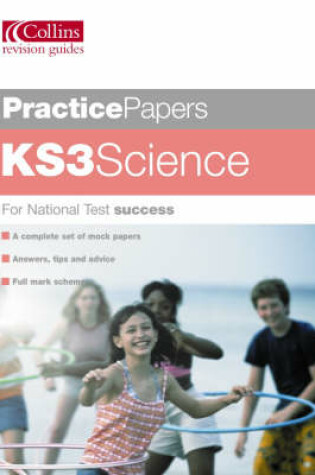 Cover of KS3 Science
