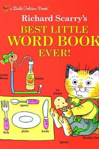 Cover of Best Little Word Book Ever