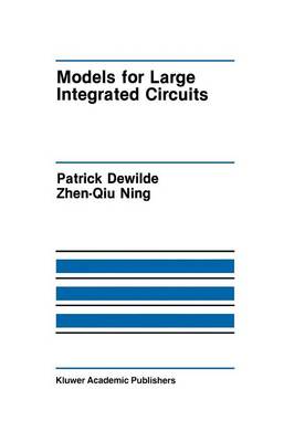 Book cover for Models for Large Integrated Circuits