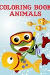 Book cover for Coloring Book Animals