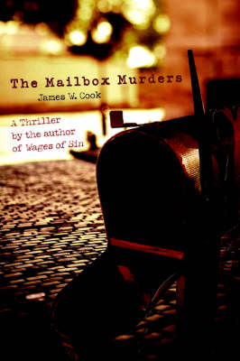 Book cover for The Mailbox Murders