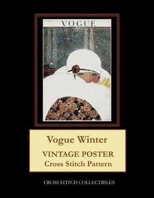 Book cover for Vogue Winter