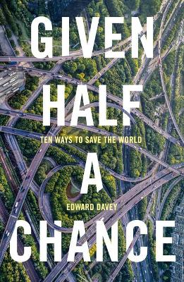 Book cover for Given Half a Chance