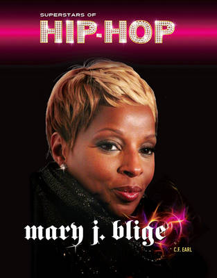 Book cover for Mary J. Blige