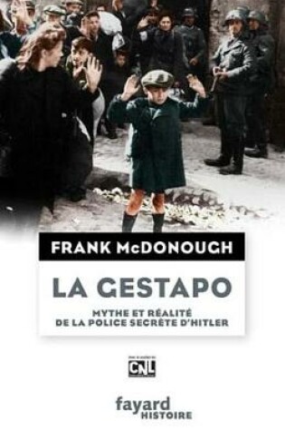 Cover of La Gestapo