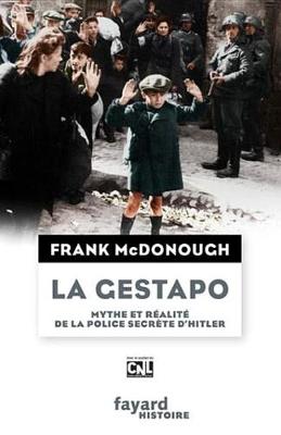 Book cover for La Gestapo