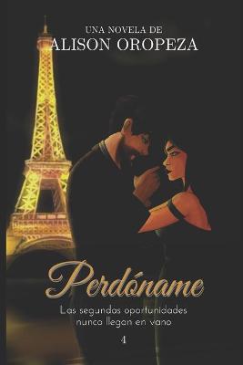 Book cover for Perdóname