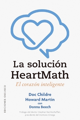 Book cover for La Solucion Heartmath