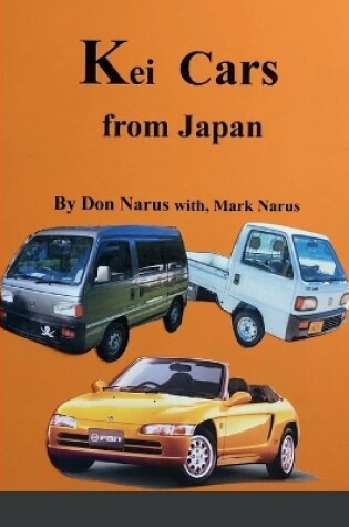 Cover of K-car from Japan