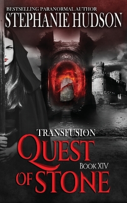 Book cover for Quest of Stone