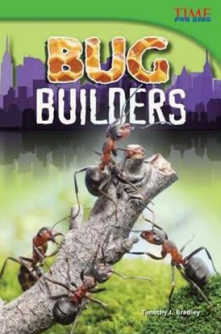 Cover of Bug Builders