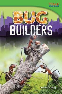 Cover of Bug Builders