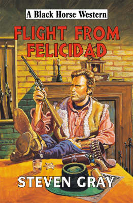 Book cover for Flight from Felicidad