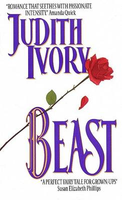 Book cover for Beast