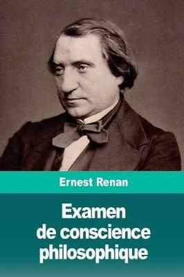 Book cover for Examen de conscience philosophique