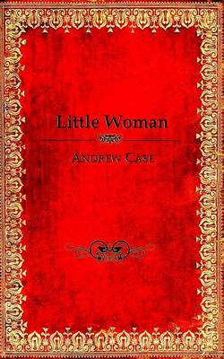 Book cover for Little Woman