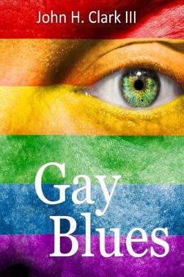 Book cover for Gay Blues