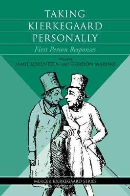 Book cover for Taking Kierkegaard Personally