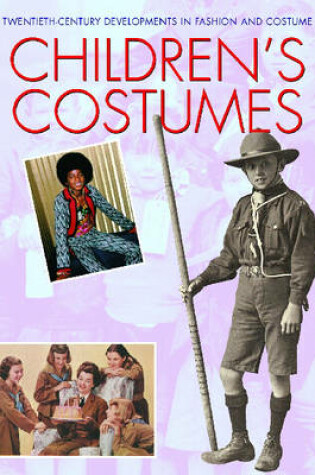 Cover of Children's Costumes