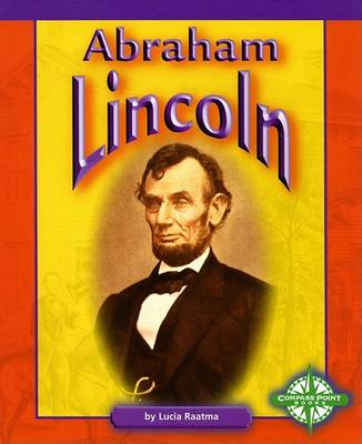 Book cover for Abraham Lincoln