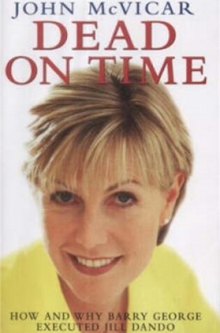 Cover of Dead On Time