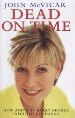 Book cover for Dead On Time