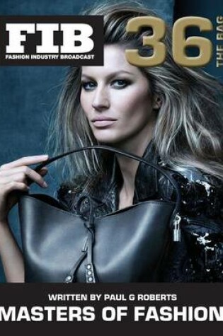 Cover of MASTERS OF FASHION Vol 36 The Bag