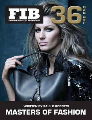 Cover of MASTERS OF FASHION Vol 36 The Bag