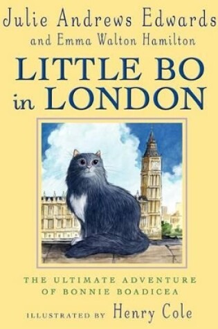 Cover of Little Bo in London