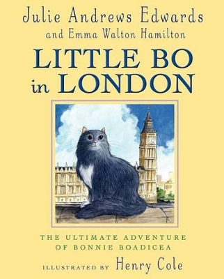 Book cover for Little Bo in London